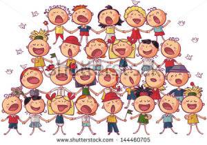 children-choir-singing-vector-illustration-144460705