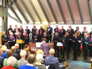 Lenteconcert april 2018 in de Thomaskerk