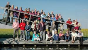 POP up 15 jaar Moclas