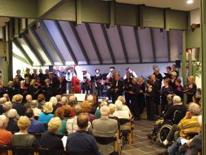 Thomaskerk : 25/10/2014 Groot Concert