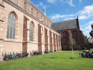 Naarden Grote Kerk 