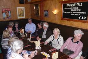 Borrel & Diner in "'t Pakhuis"