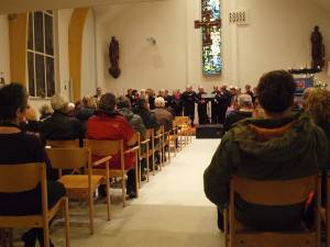 Katholieke kerk a/d Troelstralaan