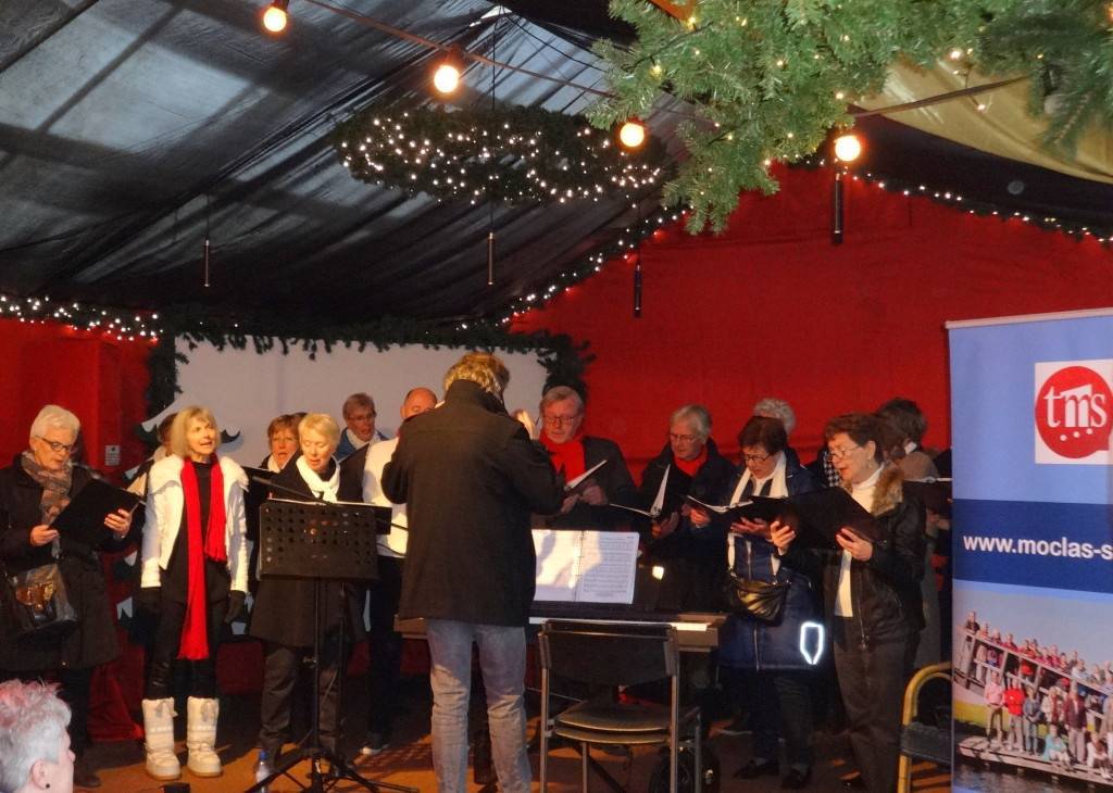 Ensemble - gezellige boel daar in Soest