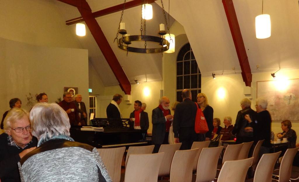 19/12 : Kerstconcert in de eigen Engel