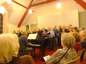 Kerstconcert in de Engel 