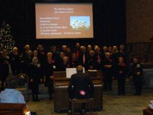 Concert Goede Herder Kerk - 23 december