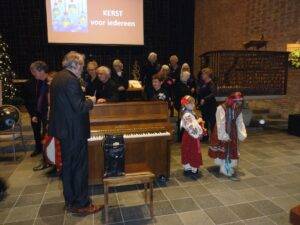 Concert Goede Herder Kerk - 23 december