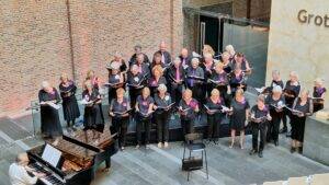 Korenlint Haarlem - 9 september
