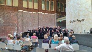 Korenlint Haarlem - 9 september