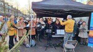 Kerstmarkt Huizen - 23 december