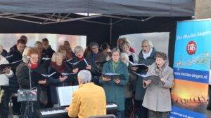 Kerstmarkt Huizen - 23 december